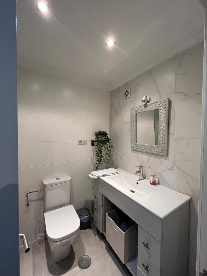 Hermoso Apartamento A Escasos Metros De La Playa Leilighet Gijón Eksteriør bilde