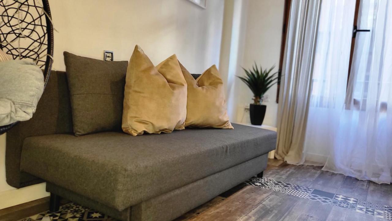 Hermoso Apartamento A Escasos Metros De La Playa Leilighet Gijón Eksteriør bilde